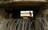 German Bunker, Pointe du Hoc, France, 2004