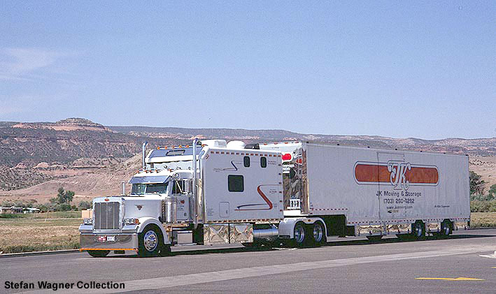 J.K Moving and Storage, Cal.