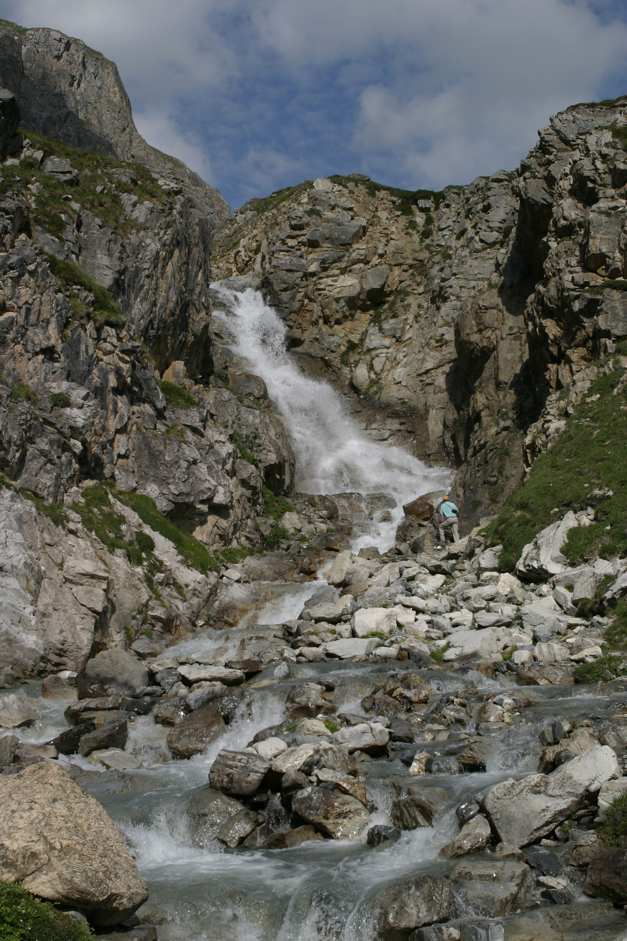 waterfall