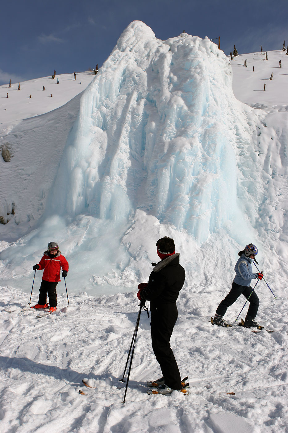 Cascade de Glace