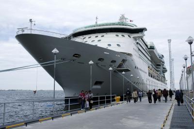2004 - Baltic Cruise