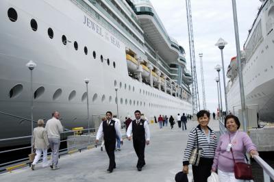 2004- Baltic Cruise Group