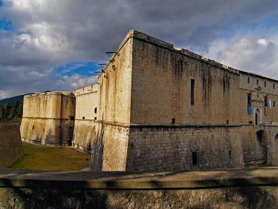 Forte Spagnolo (Spanish Fortress) (16th Century)