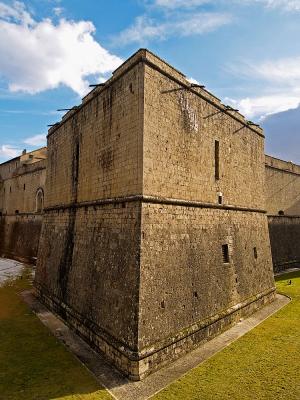 Forte Spagnolo (Spanish Fortress) (16th Century)