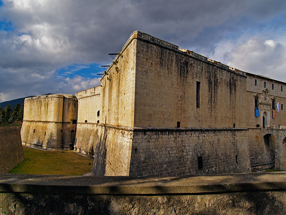 Forte Spagnolo (Spanish Fortress) (16th Century)