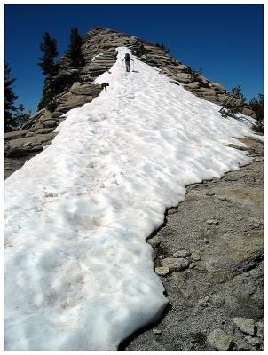 Kathy Ascending Cloud's Rest