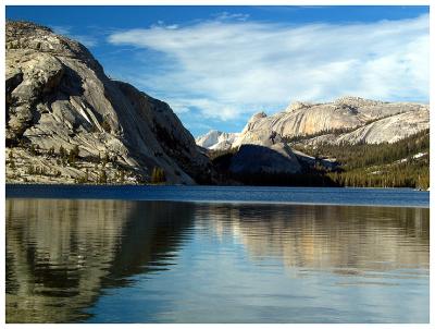 Yosemite -- Tenaya Lake
