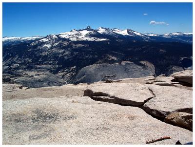 View from Cloud's Rest