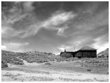 California -- Bodie Ghost Town