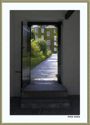 Kilkenny Doorway