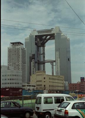 Umeda Sky Building