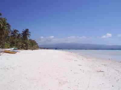 Lovely beach