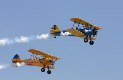 Biplanes