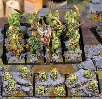 Nurgle Legion
