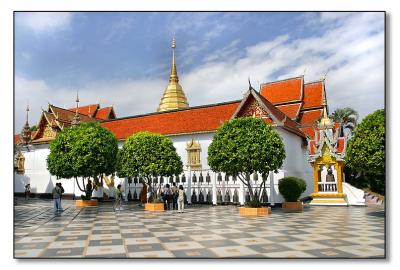 Wat Phra That Doi Suthep