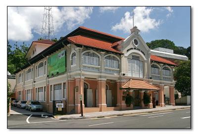Singapore Philatelic Museum