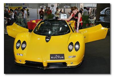 Dreamcars Asia 2004