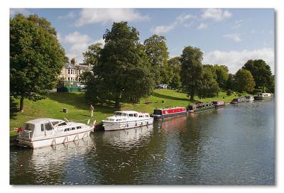 River Cam (House Boats)