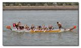 12-Crew Dragon Boat at Speed