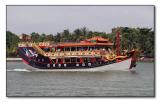 The Cheng Ho  Dinner Cruise Ship