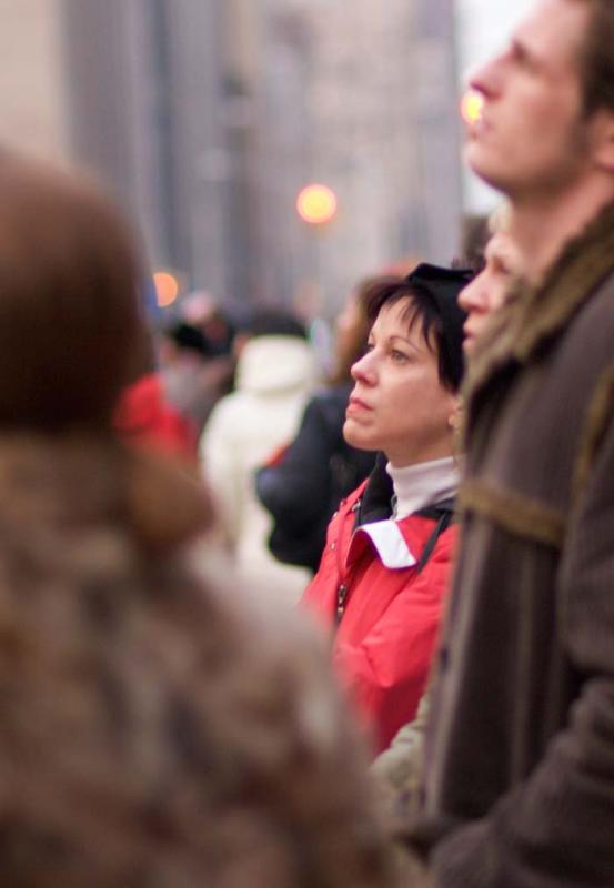 Looking At The WTC Site