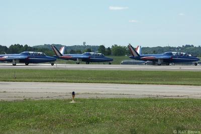 US Jet Aerobatic Team