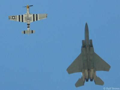 Heritage Flight