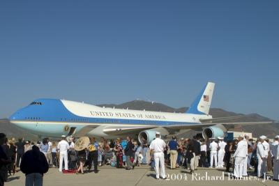 President Ronald Reagan's Funeral