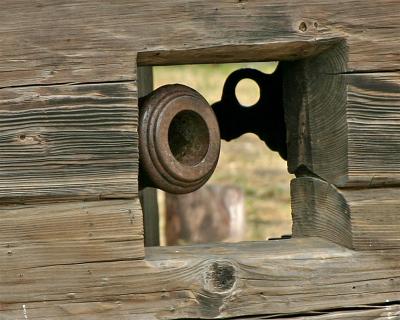 East corner weaponry