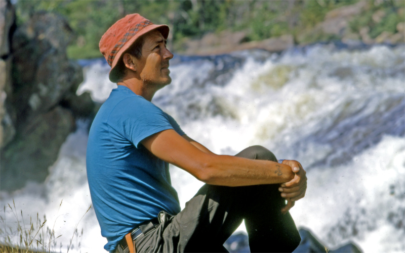 [June 20] Tom Philip 1931-2002