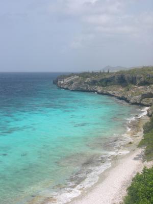 View overlooking 1000 steps