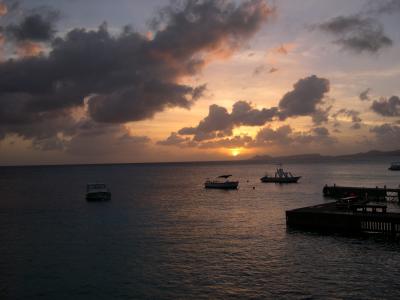 Sunset ( 1 )