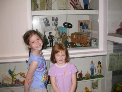 Fennimore Doll Museum