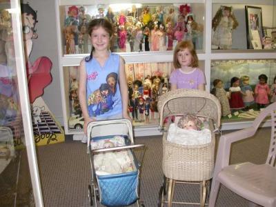 Fennimore Doll Museum