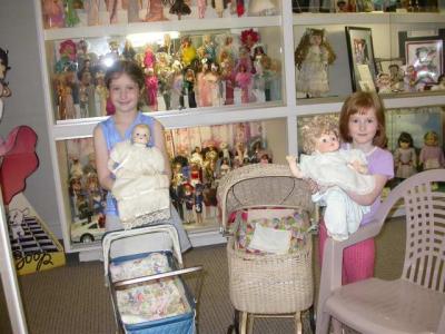 Fennimore Doll Museum