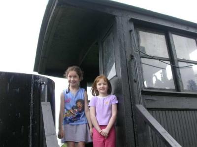Fennimore train museum