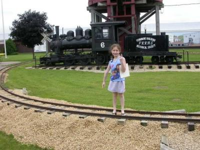 Fennimore train museum