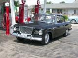 At Symons 1940 Texaco in Hazel Green