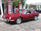 At Symons 1940 Texaco in Hazel Green