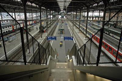 Bahnhof Basel SBB