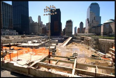 Ground Zero September 2004 -1
