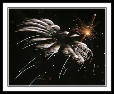 Fireworks - July 3rd 2004