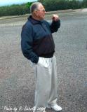 Bob Searl, Sr recalls the Buchenwald Concentration Camp - 60 years later