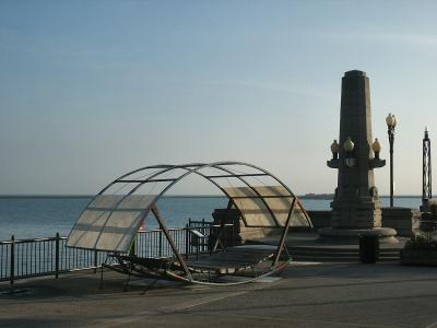 Land Buoy by John Wenner