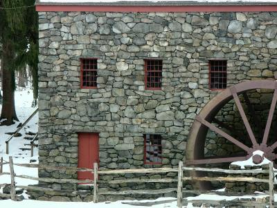 Mill wall