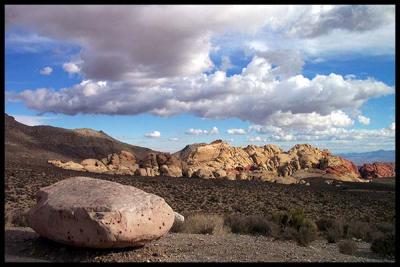 Red Rock Canyon #2