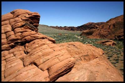 Valley of Fire #1