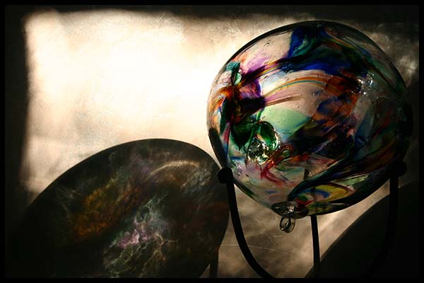 glass ball