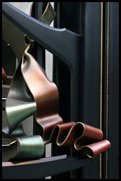 metal sculpture