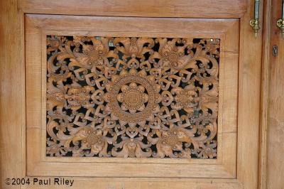 Indonesian Wood Carvings